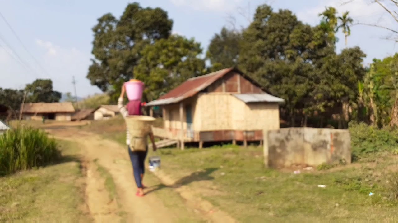 Tuirum khua fanna | Teirei Mini Hydel Project awmna khua