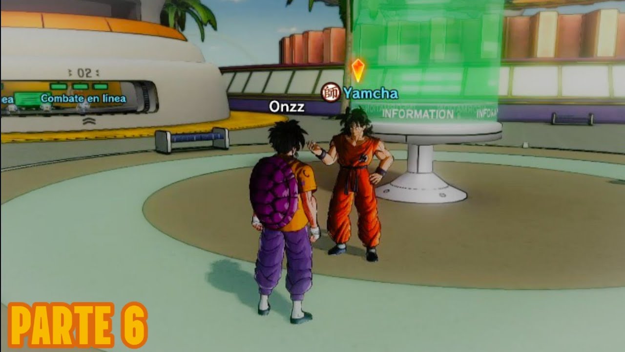 KAIOKEN X3 Y X20 | DRAGON BALL XENOVERSE PARTE 6