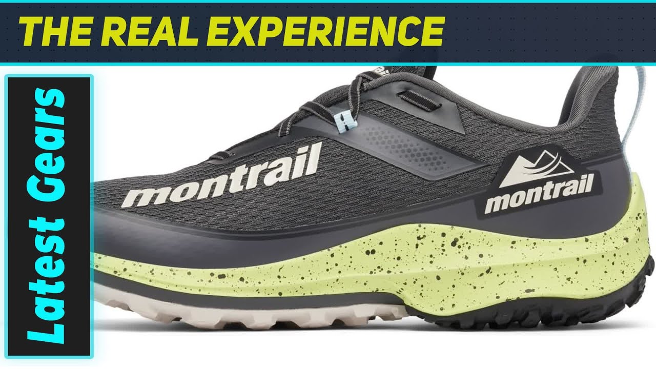Columbia Montrail Trinity AG II: The Trail Running Game Changer!