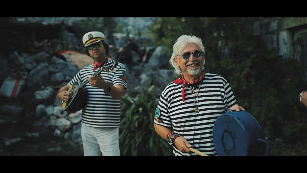Jadranski Maestrali - Djevojka je zelen bor sadila