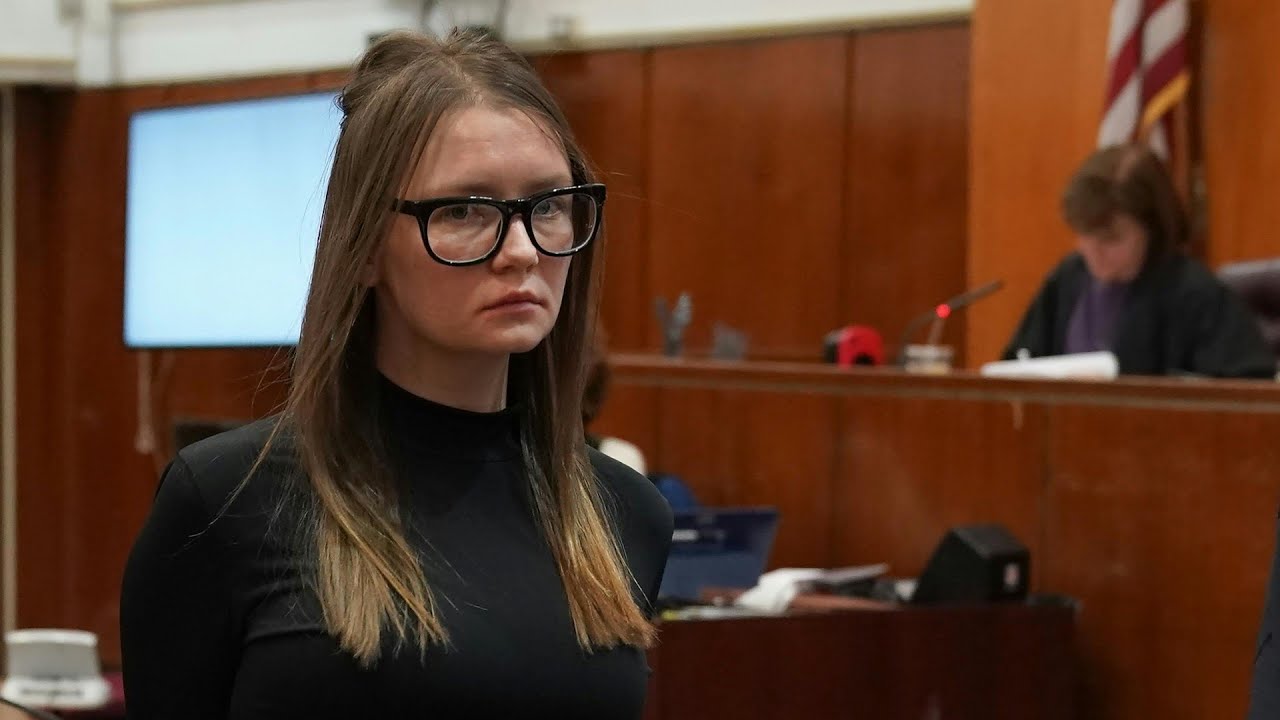 Hochstaplerin Sorokin soll wohl nach Deutschland abgeschoben werden | AFP