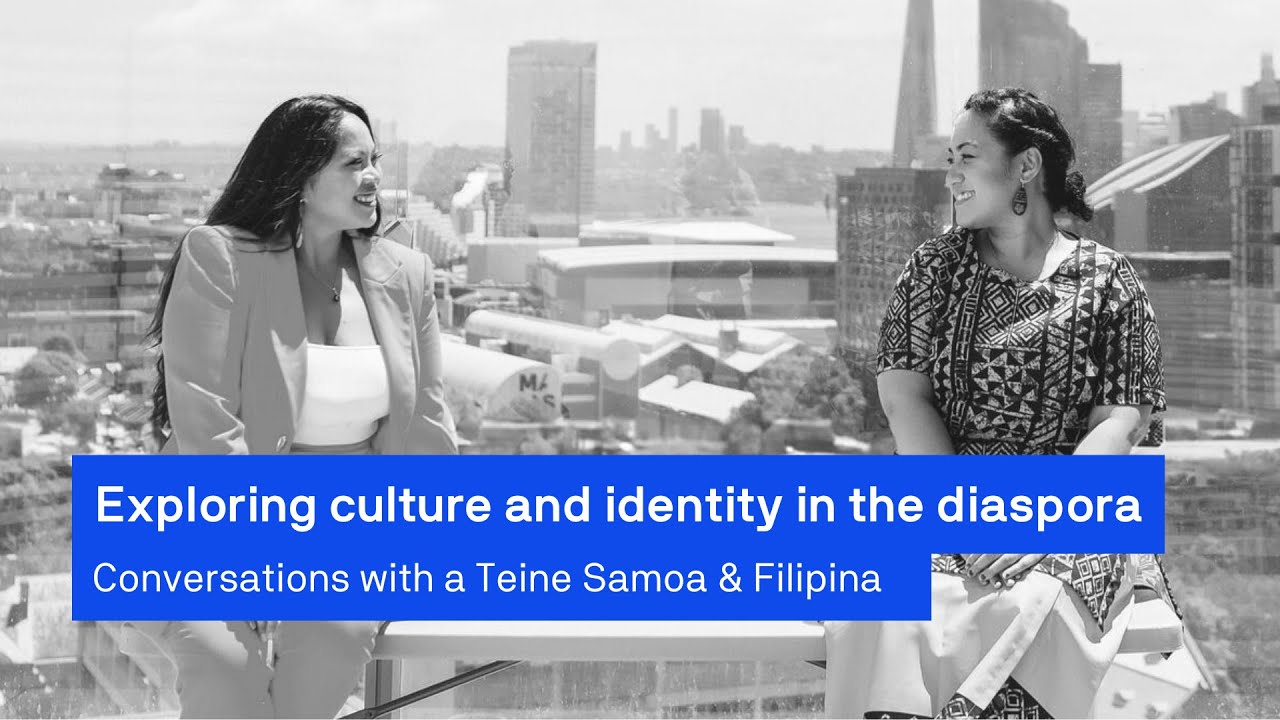 Exploring culture and identity in the diaspora