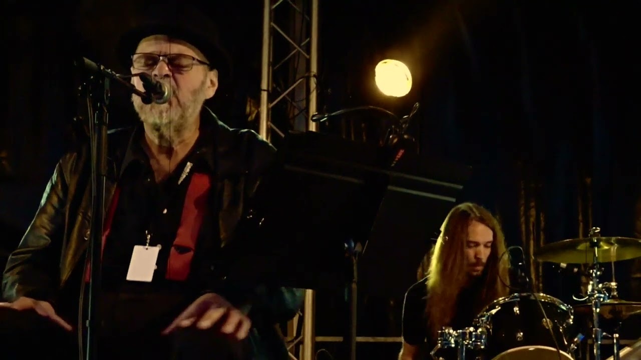 Pere Ubu - Golden Surf II