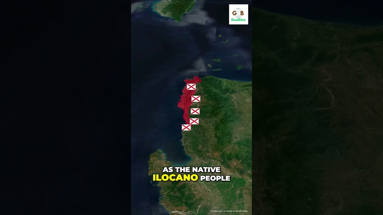 Why Ilocos Was Split In Half