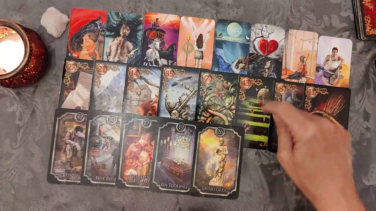 😎Und dann DAS!  Du wolltest nur die wahre *Liebe! Aber diese Person nicht.💥