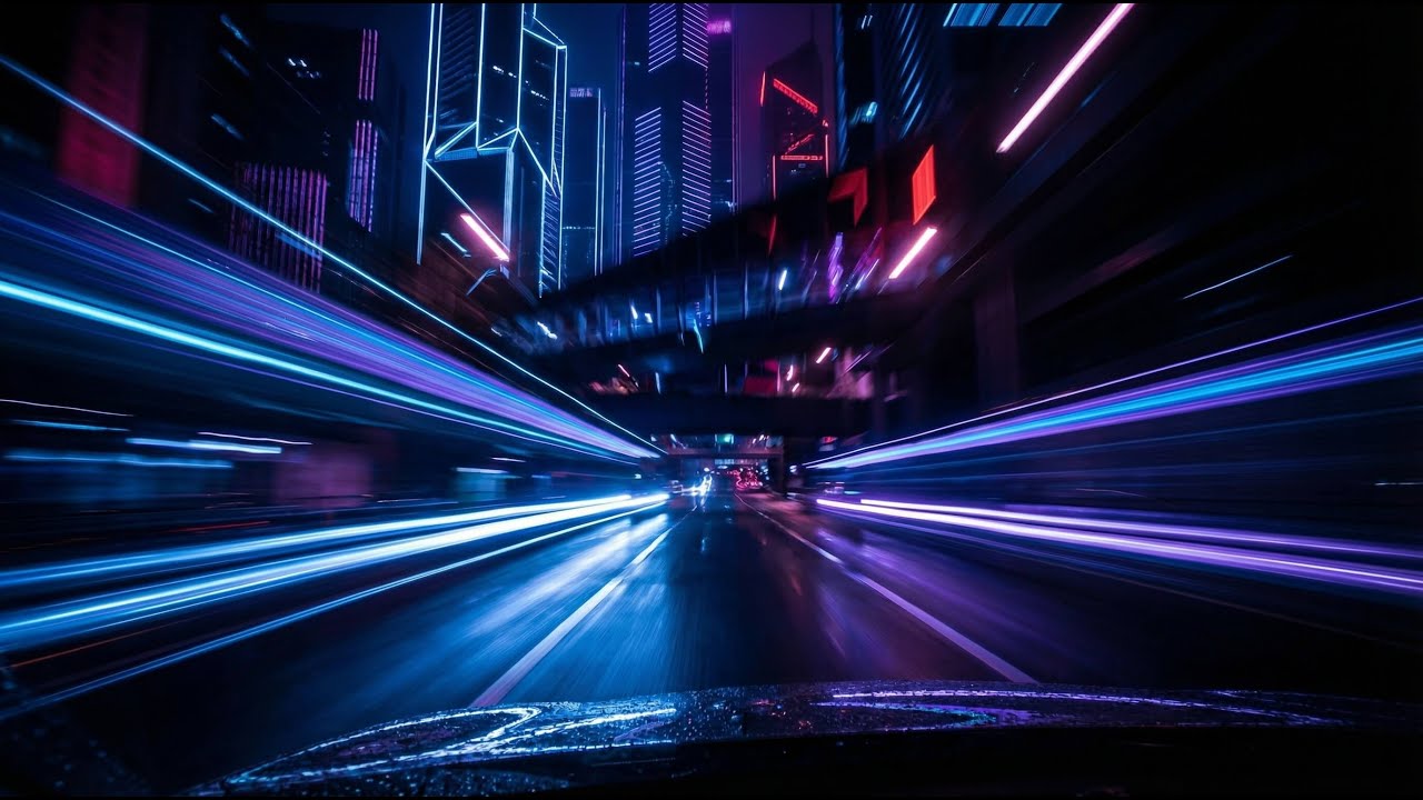 Midnight Current – Neonrausch