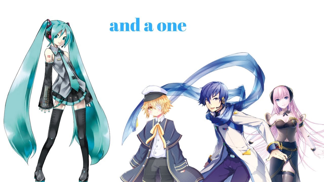 【TALKLOID】 VocaNew Year 2018
