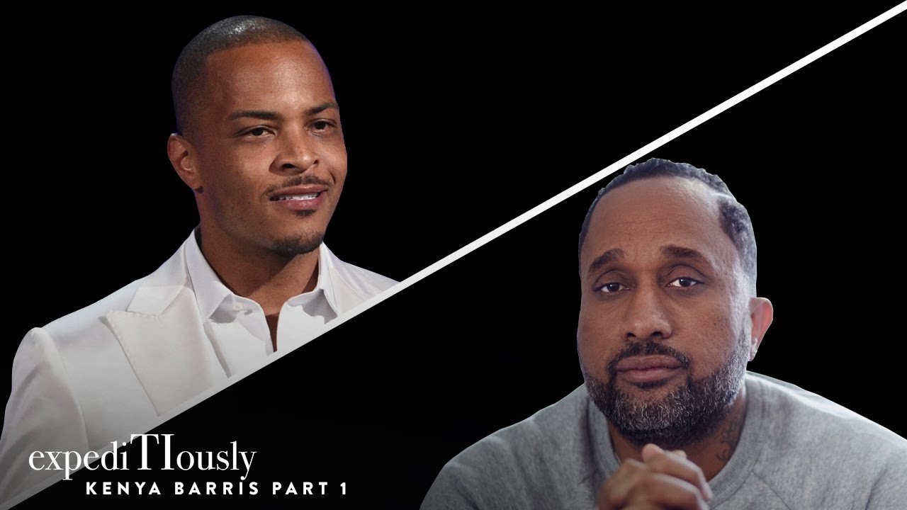 Kenya Barris - #BlackAF Still #NotBlackEnuff? | expediTIously Podcast