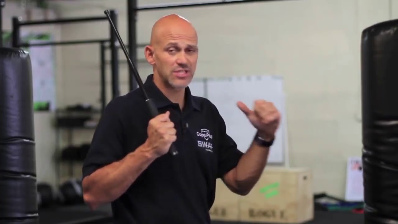 Expandable Baton Technique and Best Practices
