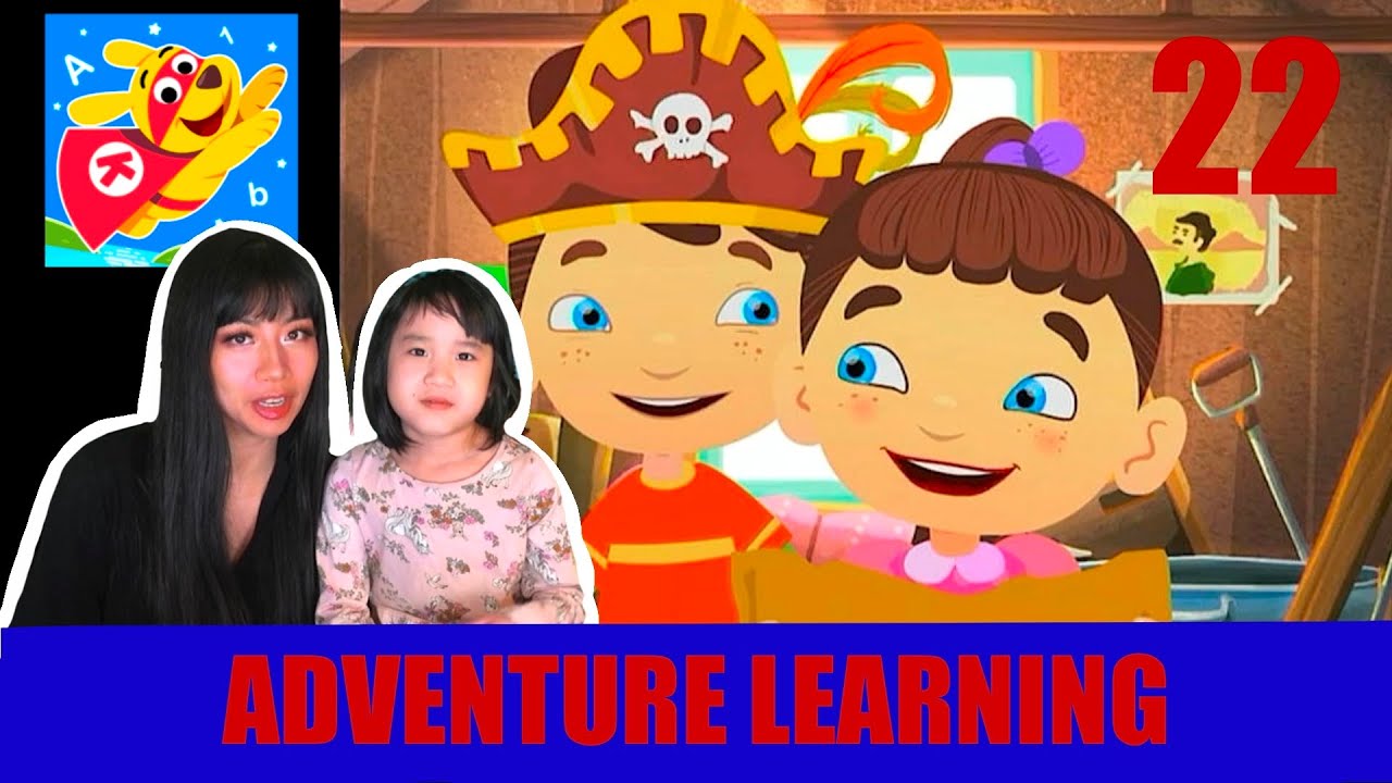 NEW Kiddopia Zac and Zoey gameplay! EP22 | Go on an adventure with Ella and Mommy while we play!