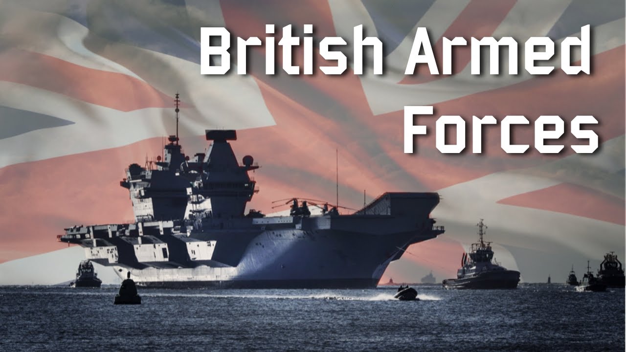 British Military Power | Born to rule | 2020 | HD