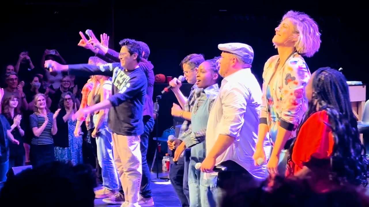 Be More Chill 10th Anniversary Concert
