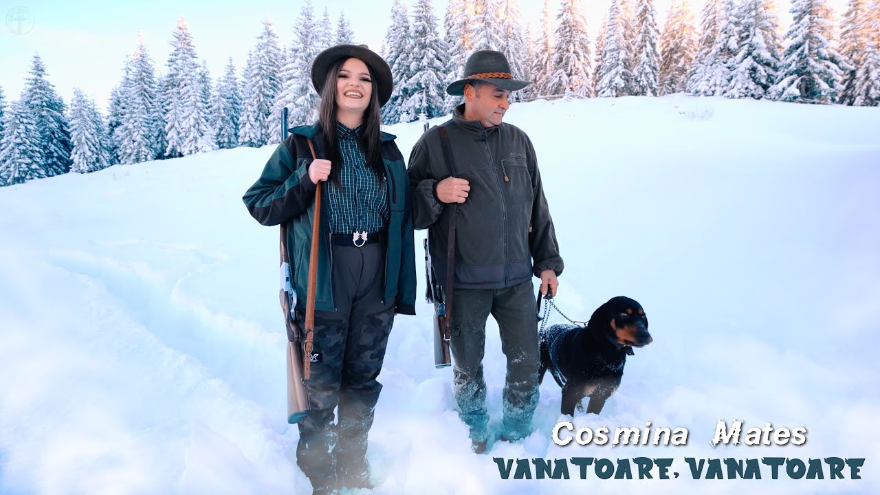 Cosmina Mateș - Vânătoare, vânătoare (Videoclip Oficial)