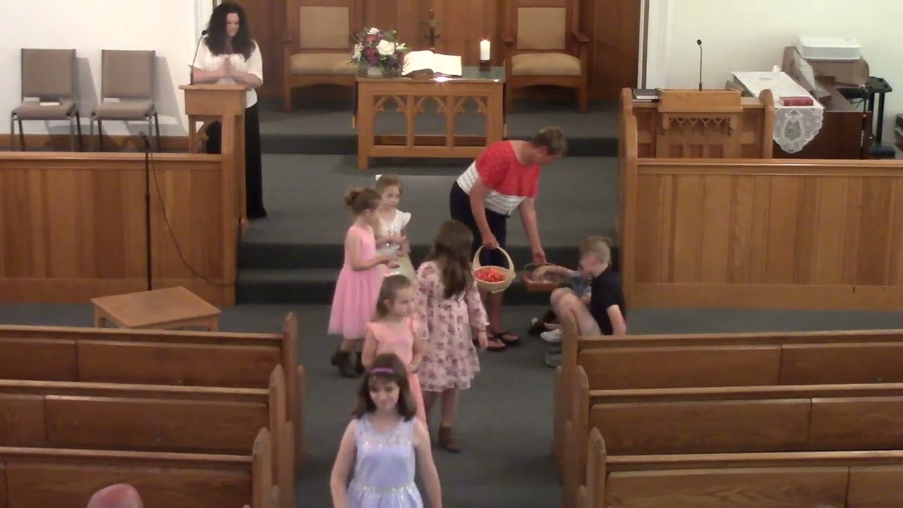 05-26-2024 NECOB Worship