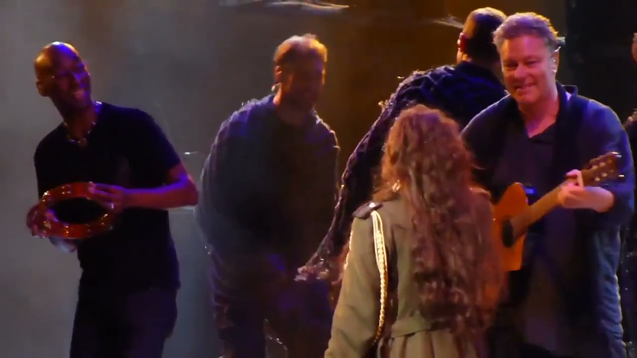 Kate Bush - Before The Dawn - Act 2  - The Morning Fog (close-up) Superb 30 Sept 2014