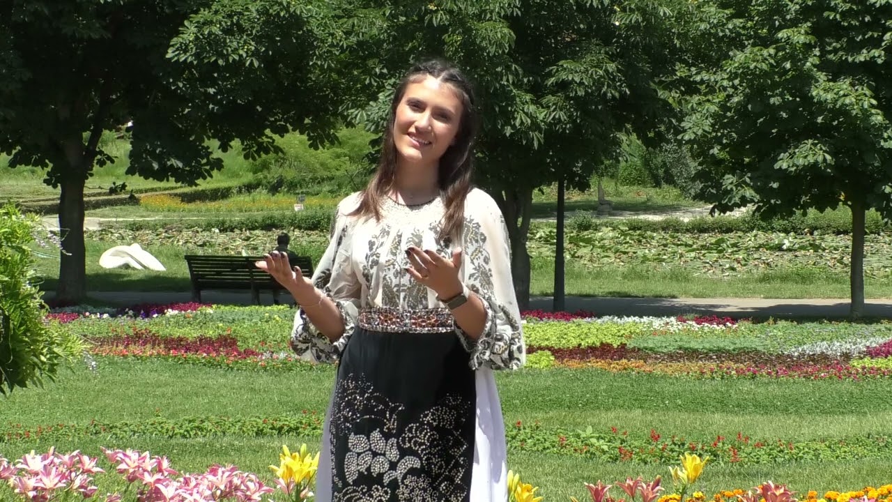 Grecu Georgiana - Bunicii mei de la țară |Official video