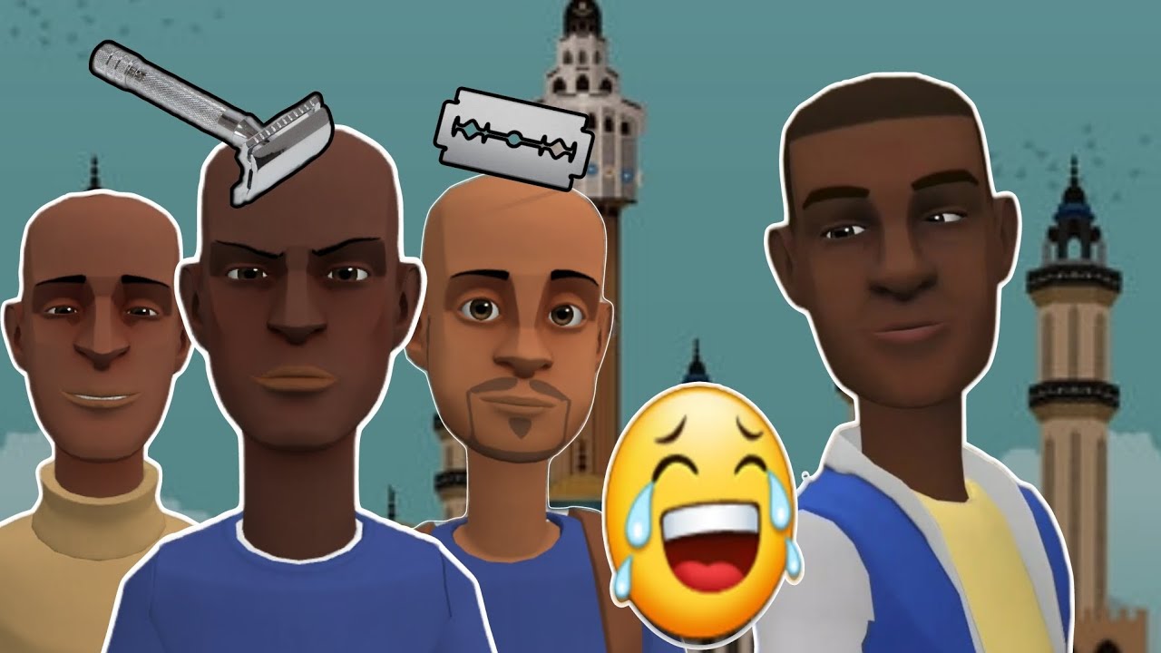 Magal de Boy Diola - dessin animé en wolof - épisode 8 