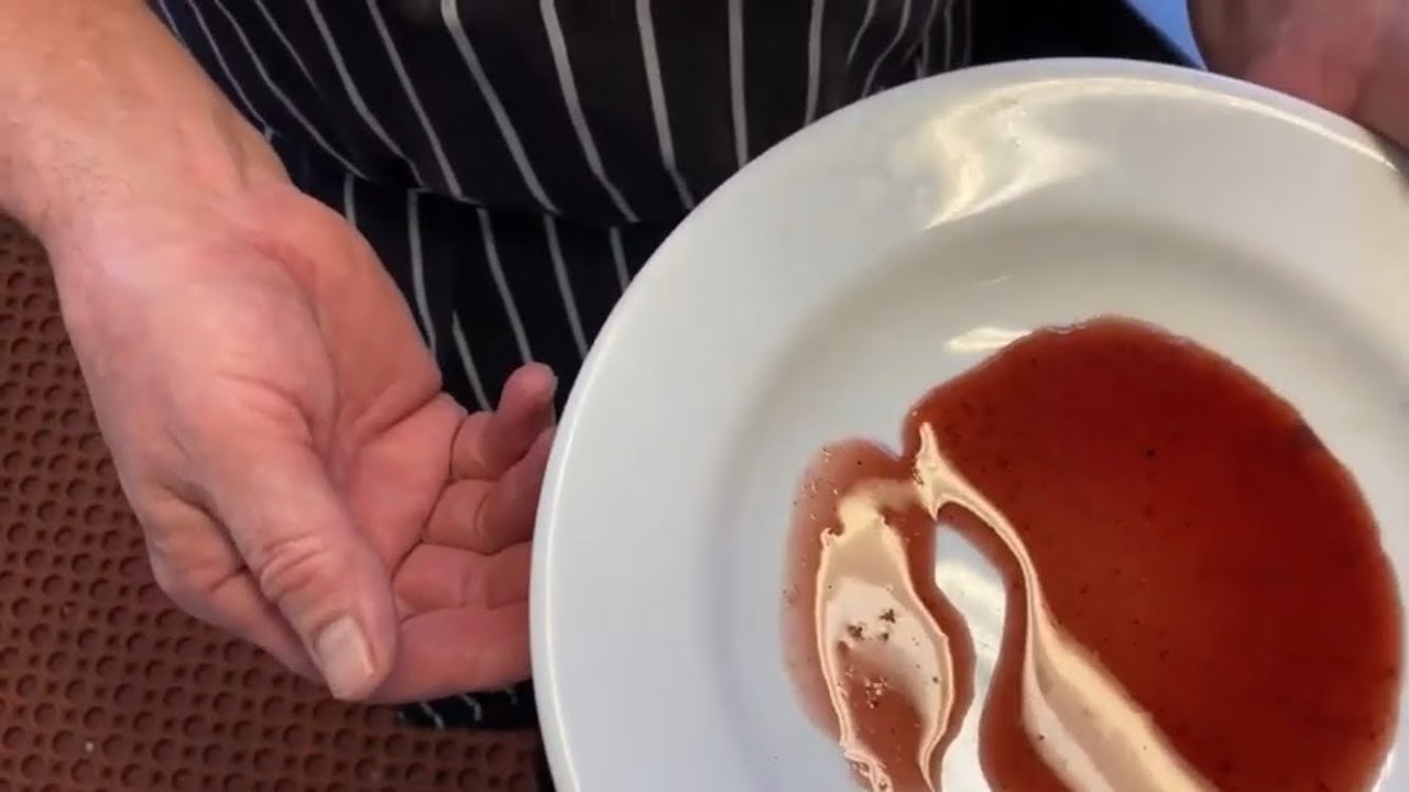How to make Cumberland Sauce