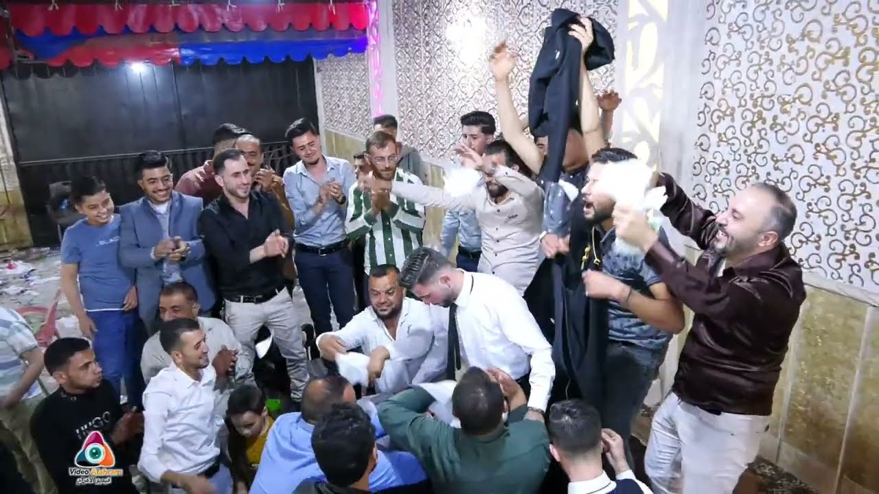 #أجمل_حفلات الفنان أحمد كردية مع مؤسسة وفيديو الأهرام /حفل زفاف العريس فاروق فيصل فاروق سعد/ الجزء 4