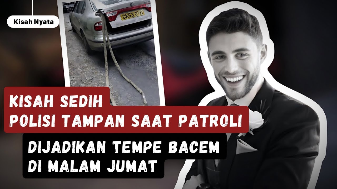 Dilarang Nangis, Anak Baik Kena Sial Sepulang Kerja