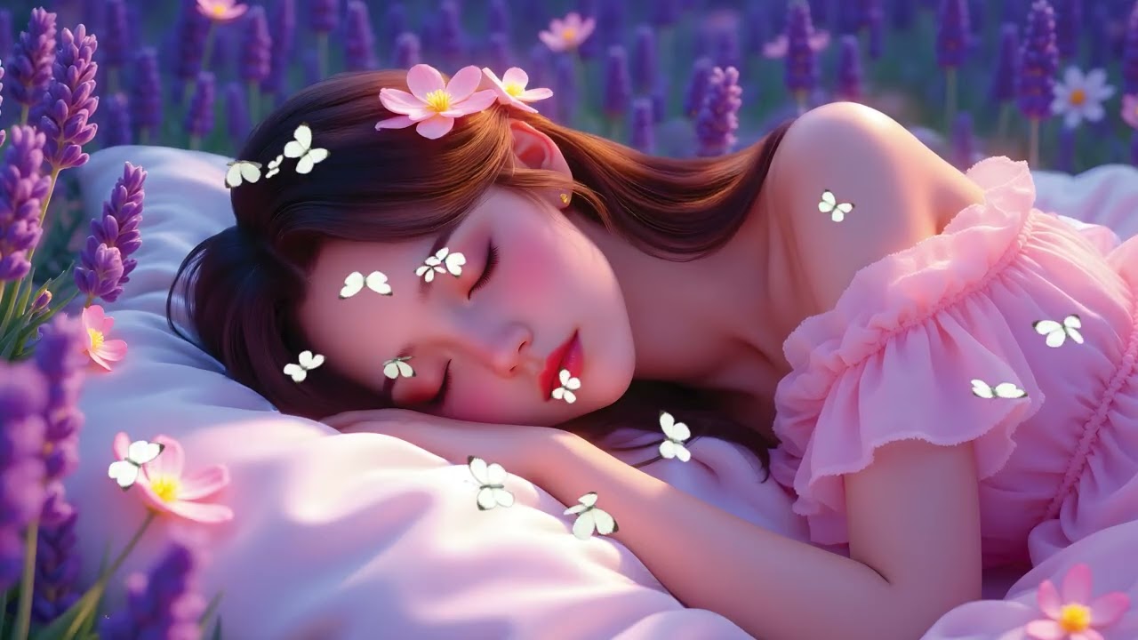 (Без Рекламы) Фортепианная Музыка Для Глубокого Сна 🌙 Музыка Для Снятия Тревоги И Восстановления...