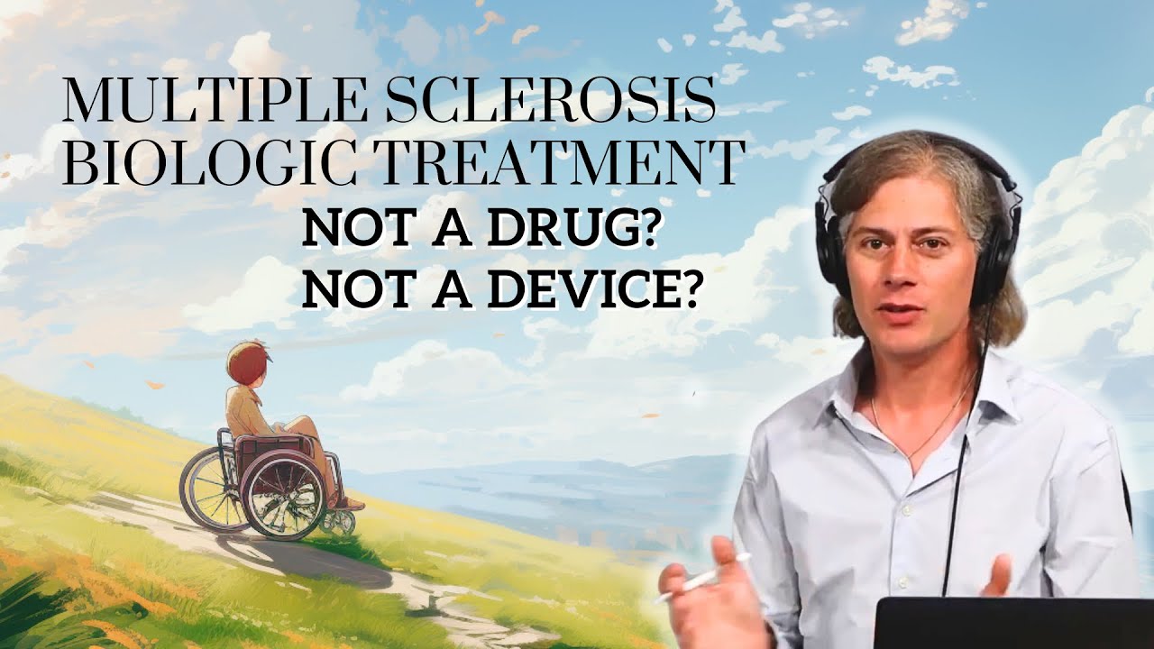 New biologic treatment for multiple sclerosis FDA approved