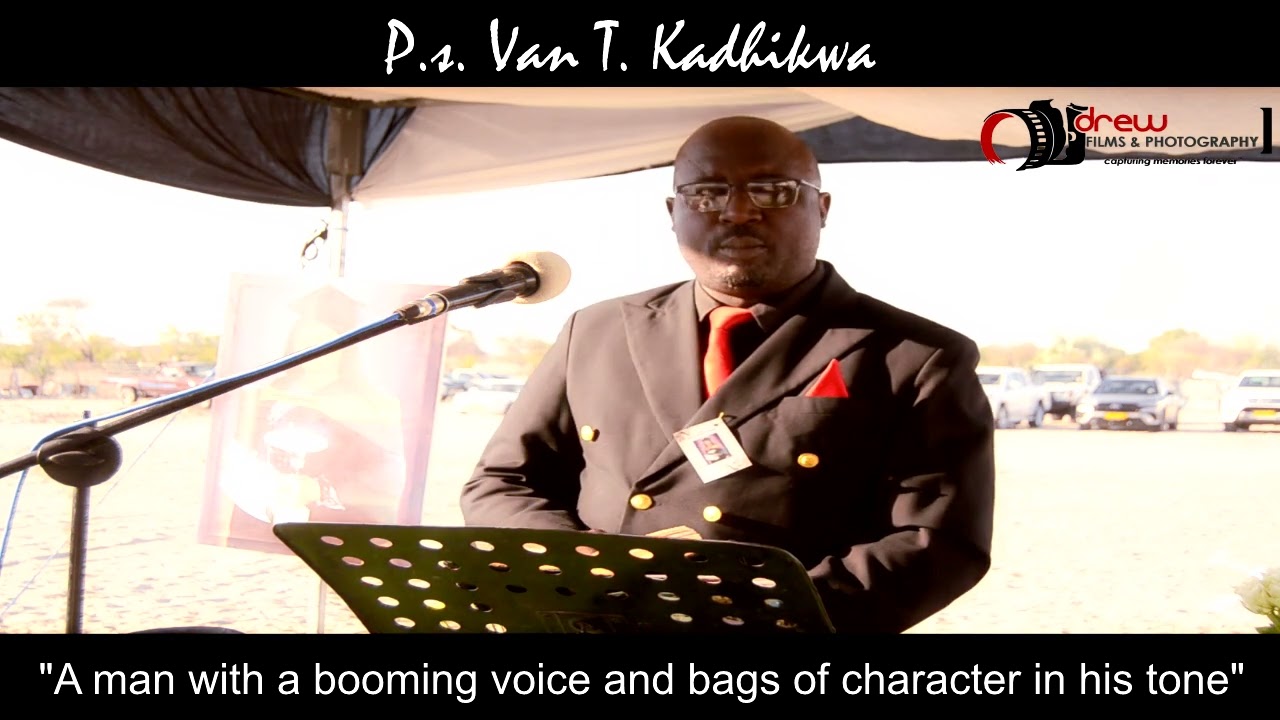 Hymn name: Omuwa omusita gwandje (Ehangano)
