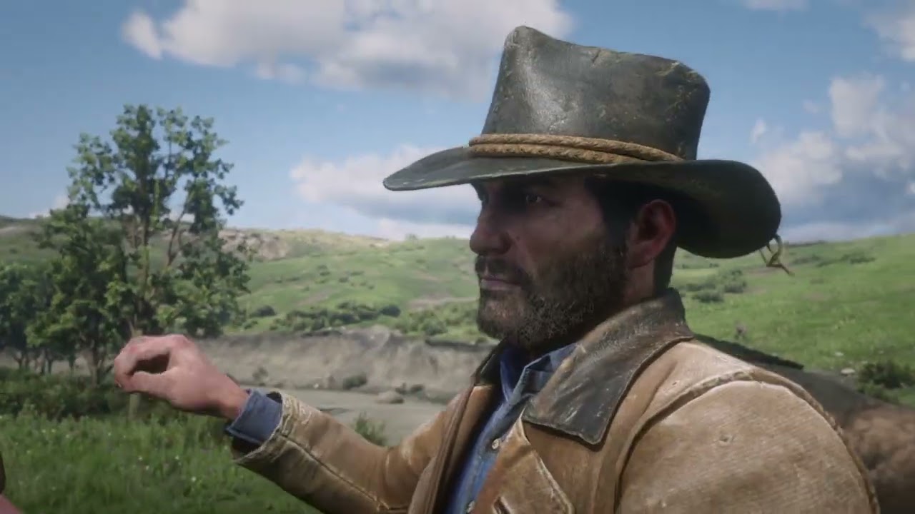 Red Dead Redemption 2