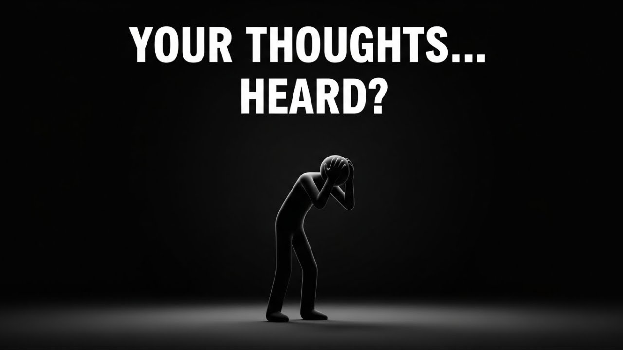 What If Your Thoughts Escaped Once a Day And Changed Everything Forever
