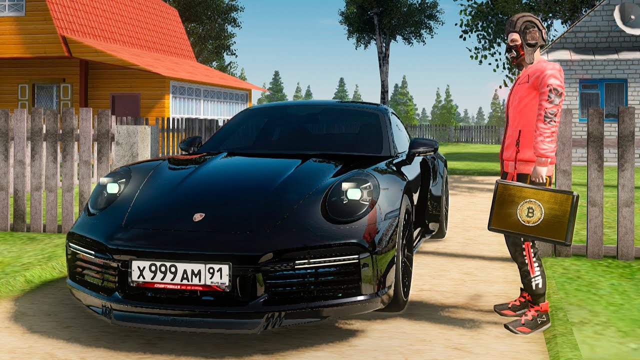 ПУТЬ ПЕРЕКУПА на AMAZING ONLINE - 14 СЕРИЯ! КУПИЛ РЕДКИЙ ПОРШ за 25.000.000! ЭТО НЕЛИКВИД? GTA CRMP