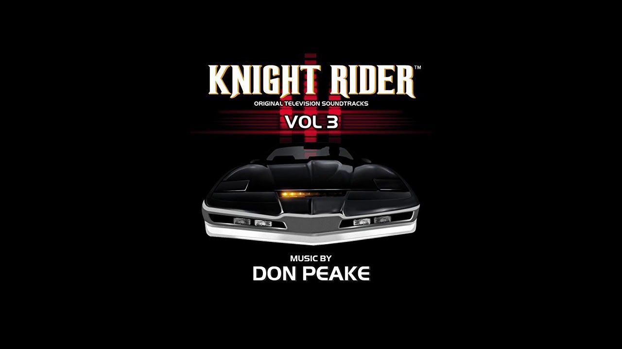 Knight Rider Music KITT vs KARR - T35