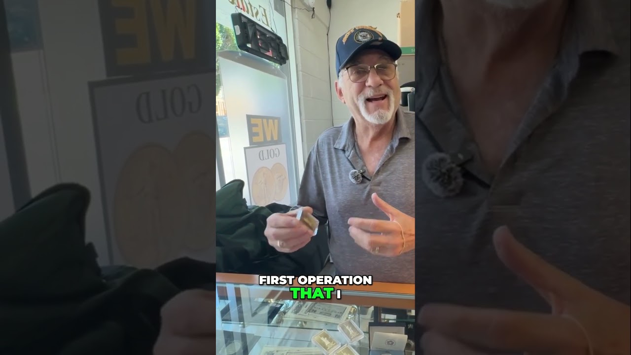 Fake Gold Tricks Busted: Don&rsquo;t Get Fooled!🪙🚨