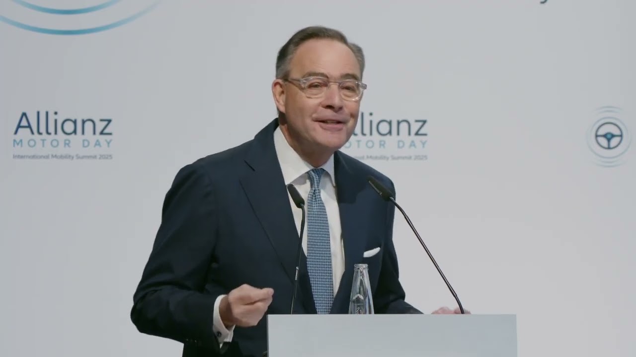13th Allianz Motor Day