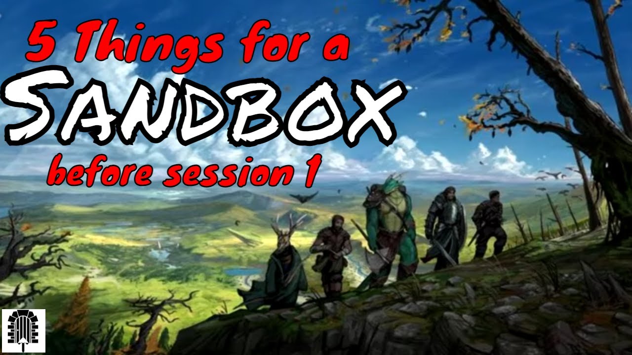How to Start A Sandbox Campaign