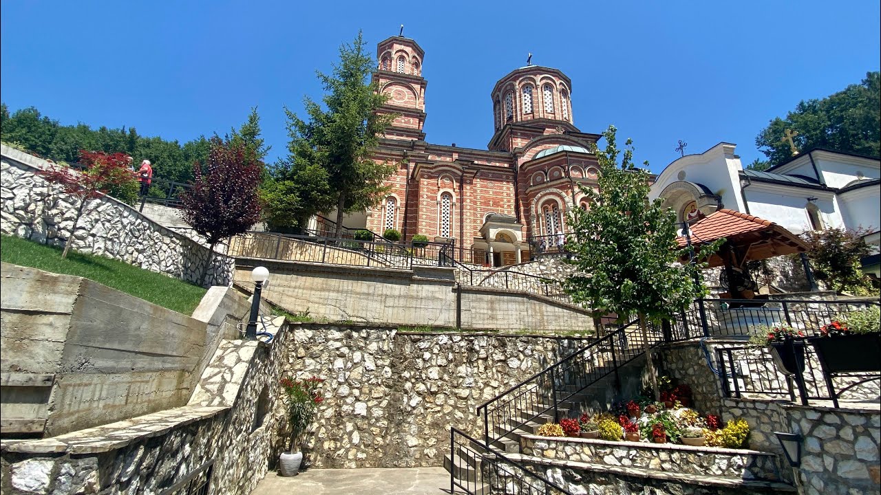 Manastir Pokrova Presvete Bogorodice i Manastir Roman , Đunis Kruševac 2024