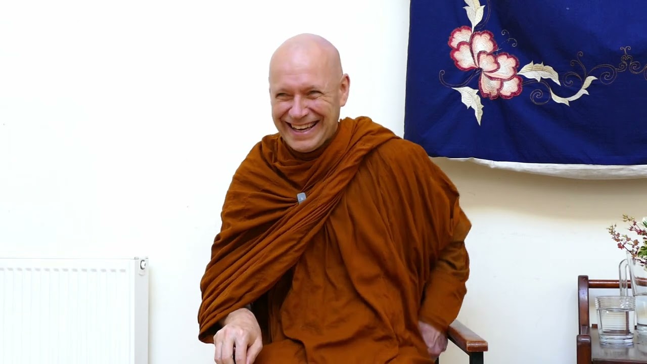 Ajahn Brahmali: 