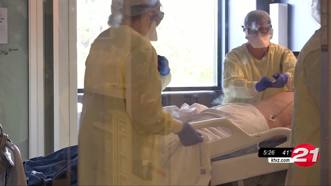 Oregon nurses union wants tougher staffing law