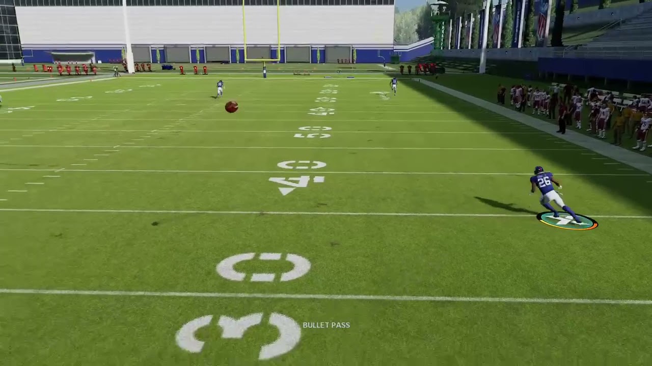 Madden 21 - EA Just Added In XFL Rules!