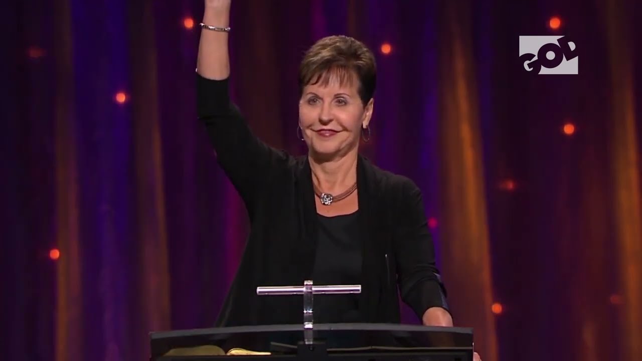 मानसिक एवं भावनात्मक बोझ-Mental & emotional overload | Teaching | Joyce Meyer | God TV Hindi