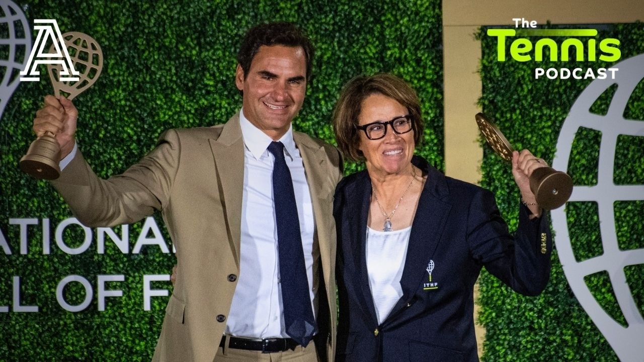US Open - Federer, Carillo steal show as Day 1 beckons