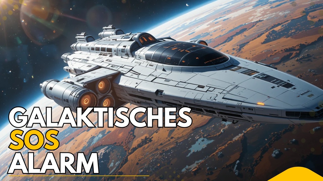 SOS aus dem All – Als Todesweltler ihre Flotte schicken, hält die ganze Galaxis den Atem an