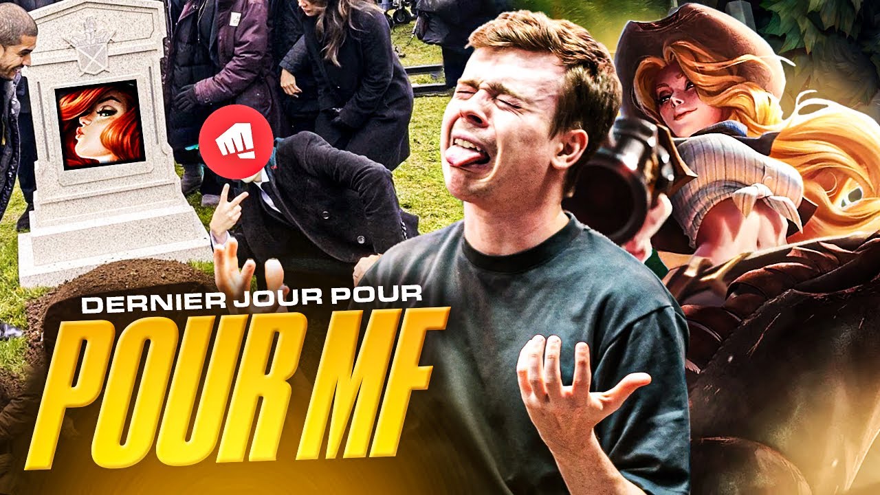 DERNIER JOUR POUR ABUSE DE MISS FORTUNE ...