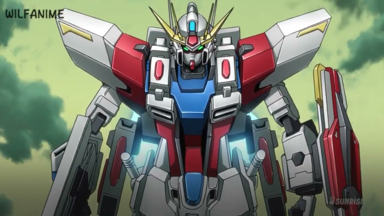 Gundam Build Fighters:GM  Counterattack
