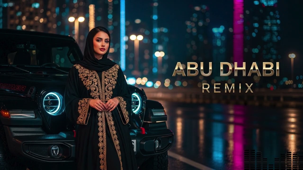 Habibi Sandstorm 💥 Abu Dhabi Arabic Bass Remix | Festival Energy 2026