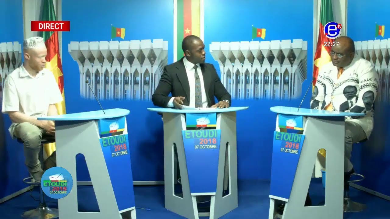 ETOUDI 2018 (W. EKANGA 