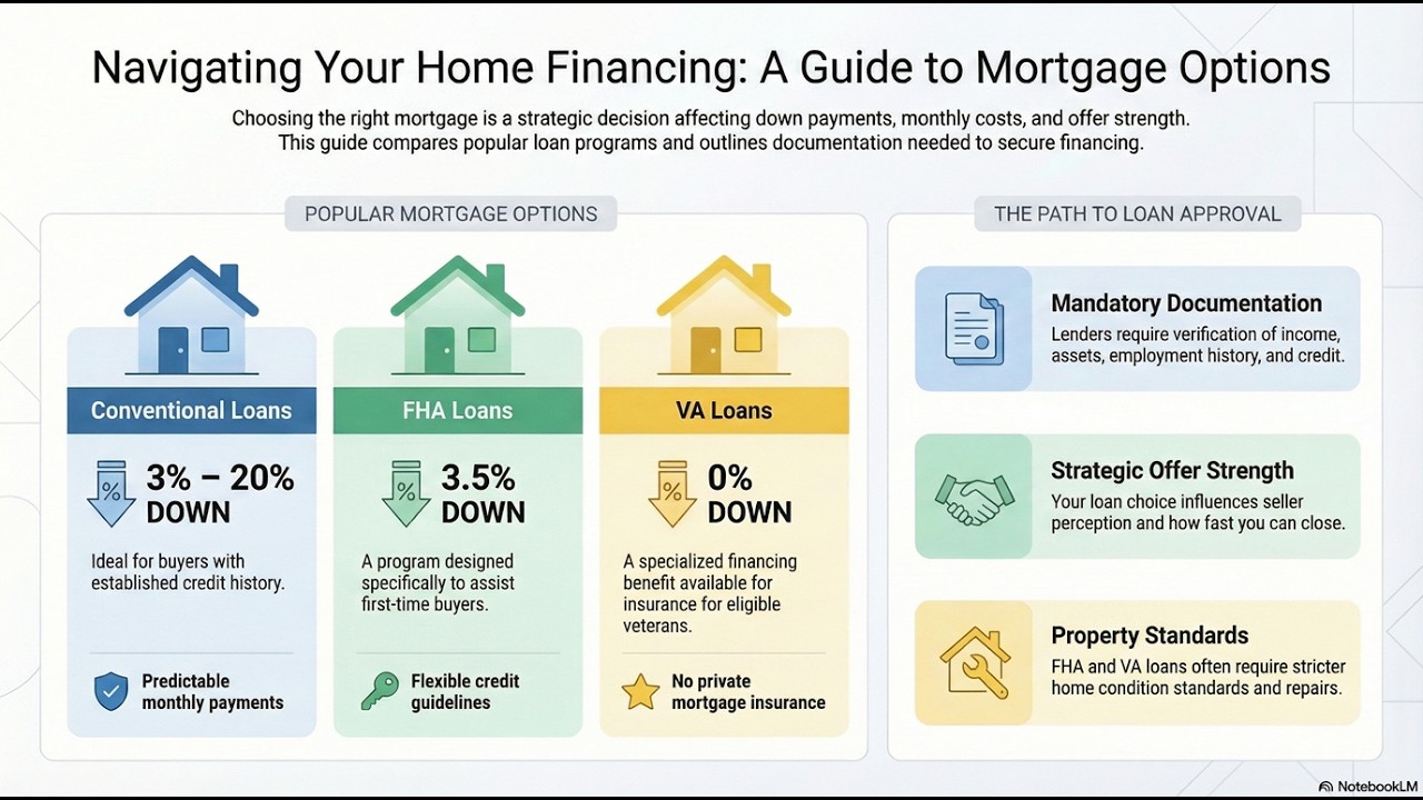 Which Mortgage Is Right