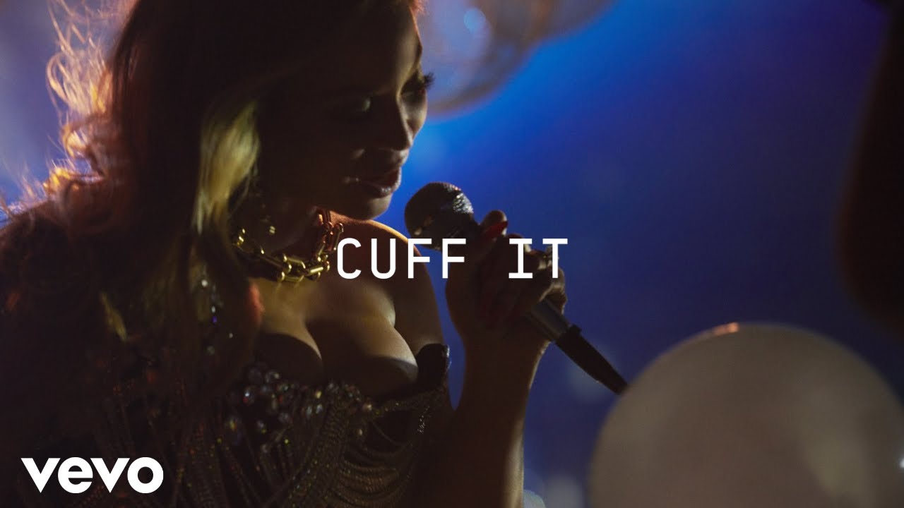 Beyonc&eacute; - CUFF IT (Official Music Video)