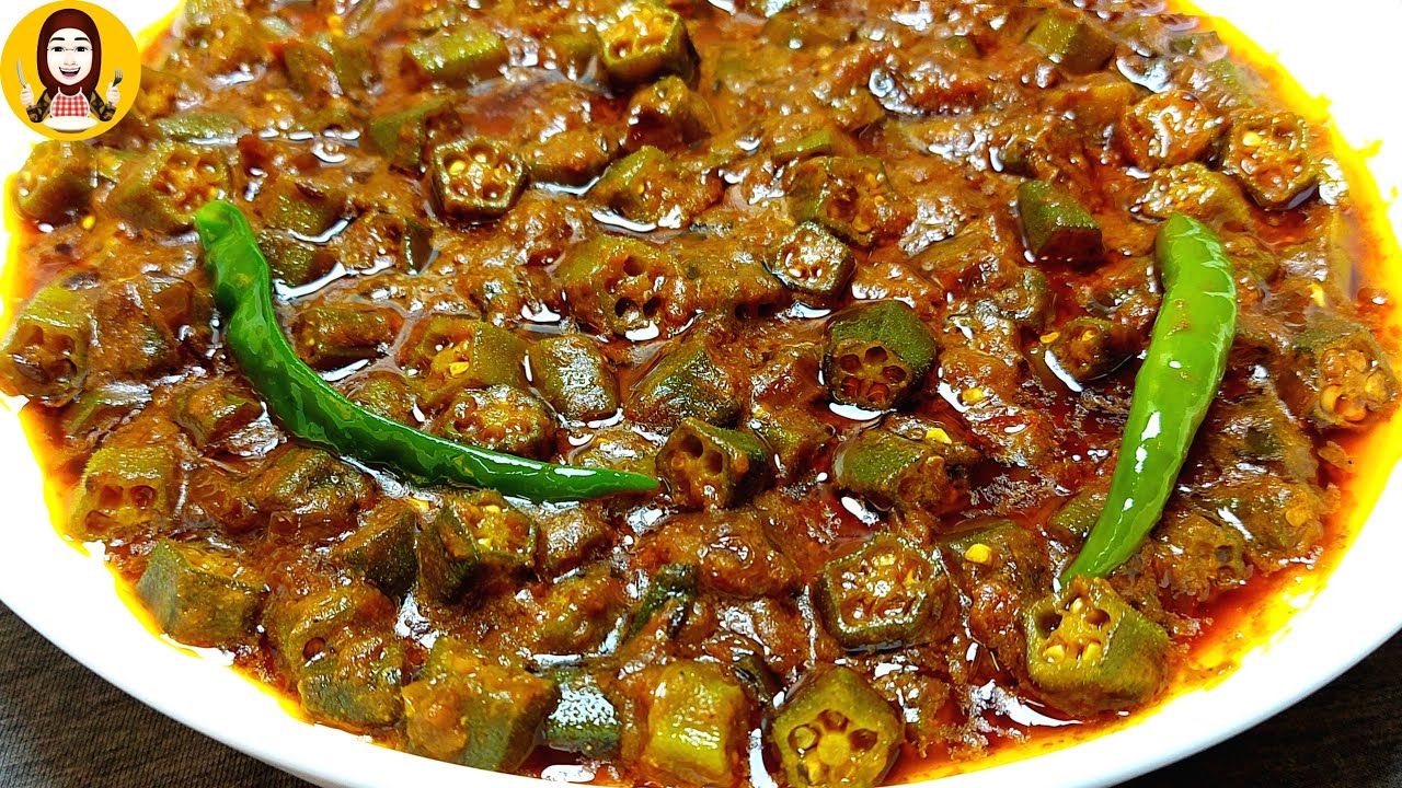 Chatpati Masala Bhindi Recipe | Dhaba style masala Bhindi | Bhindi masala recipe| Masala Okra Recipe