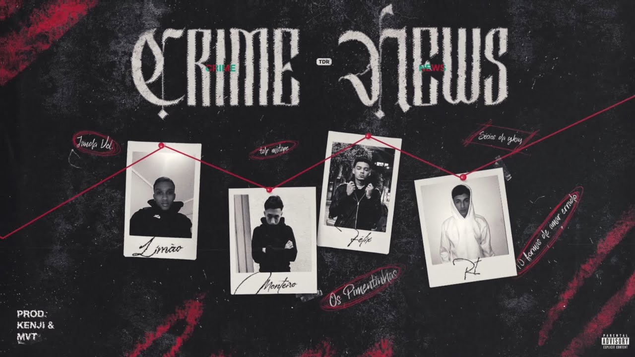 TDR - CRIME NEWS (Prod Kenji & Mvt)