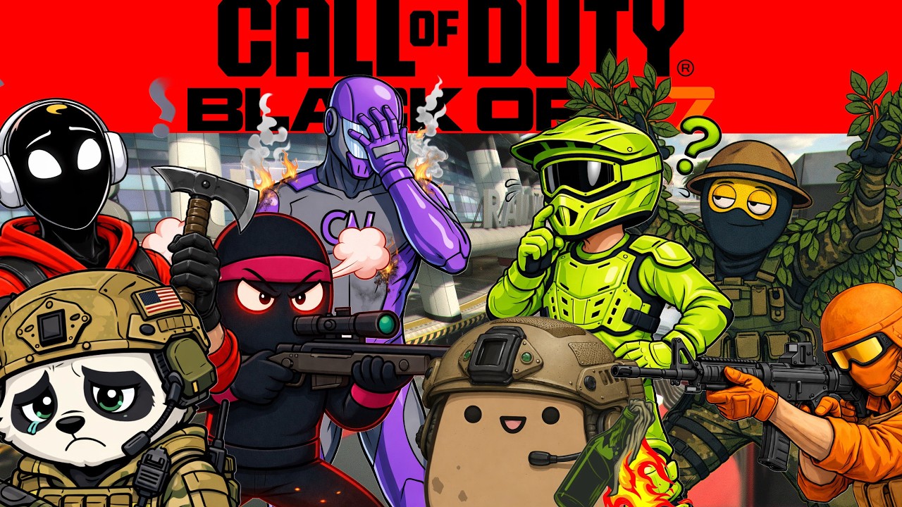 Custom S&D Matches Ruin Friendships